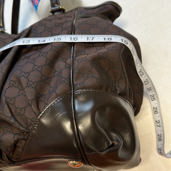 Vintage Gucci large bag - Picture 9 of 15